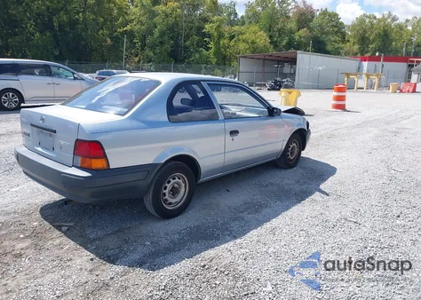 1996 Toyota Tercel Std/Dx z USA, uszkodzony, nr VIN JT2AC52L4T0193928